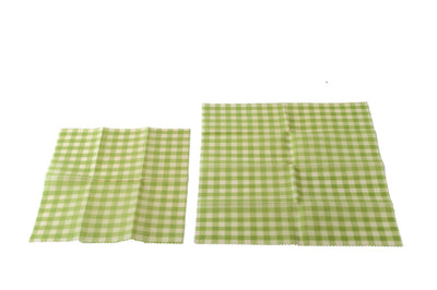 Lebensmittelverpackungen aus Bienenwachs