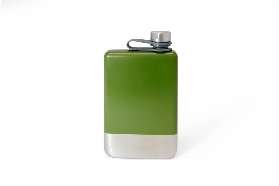 Origin Outdoors On The Rocks Olive Spritzer Flasche 230 ml