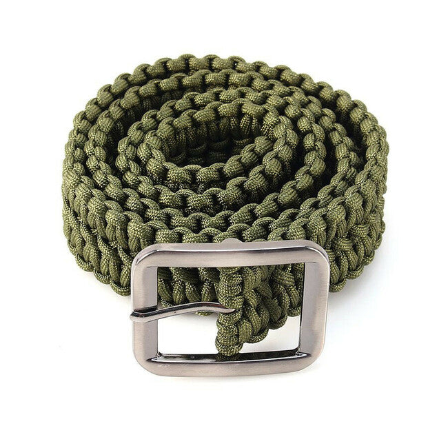 Origin Outdoors Paracord Gürtel 120 cm oliv