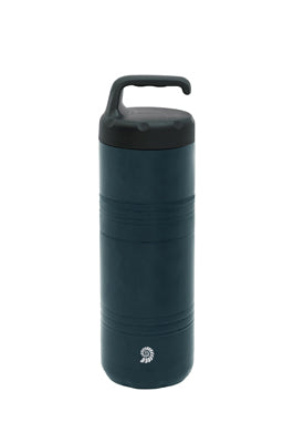 Origin Outdoors Doppel-Thermoskanne feste blau