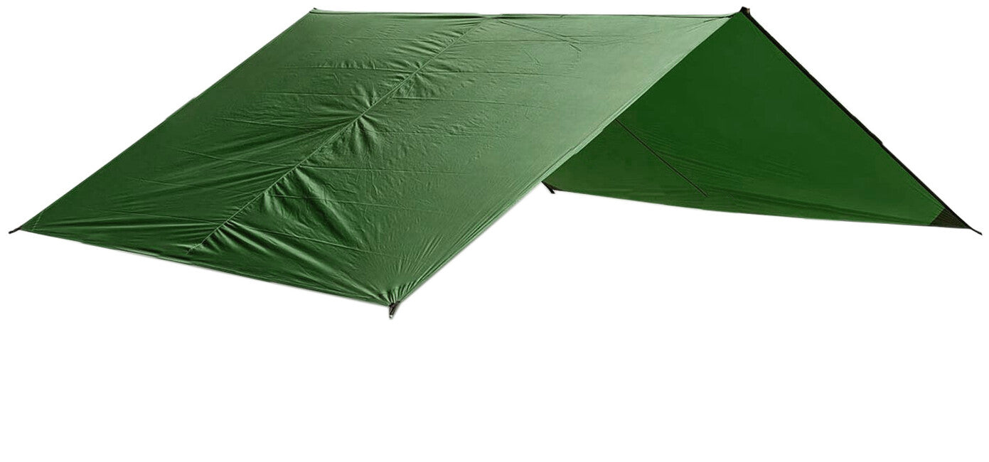 Origin Outdoors Plachta Ripstop Pro s bodmi na zavesenie a ochranou proti UV ziareniu