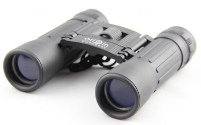 Origin Outdoors Quick View Fernglas 10x25, schwarz
