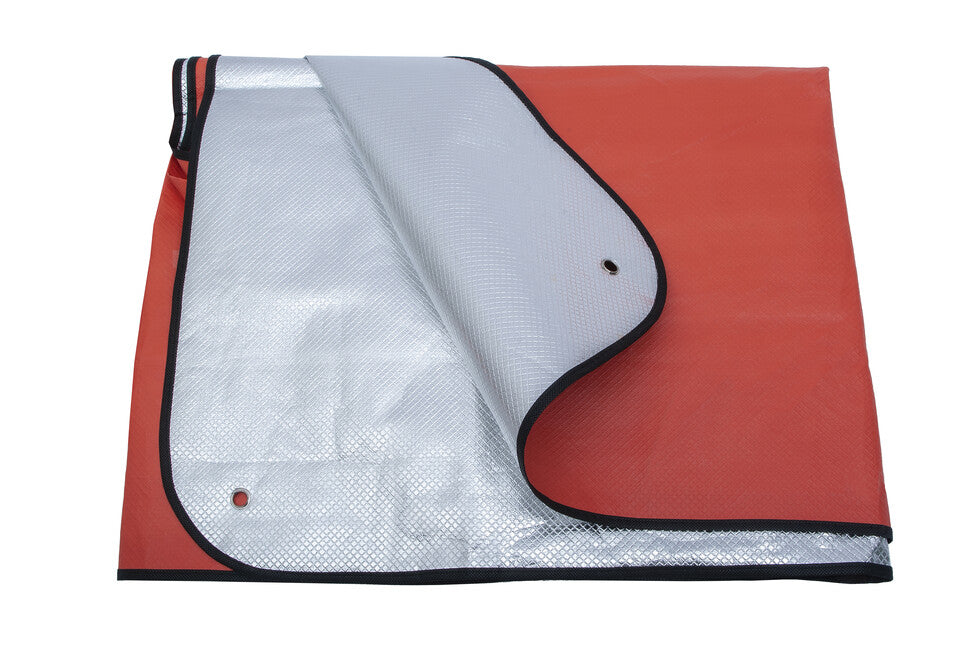 Origin Outdoors Reflex Notfalldecke 200 x 150 cm