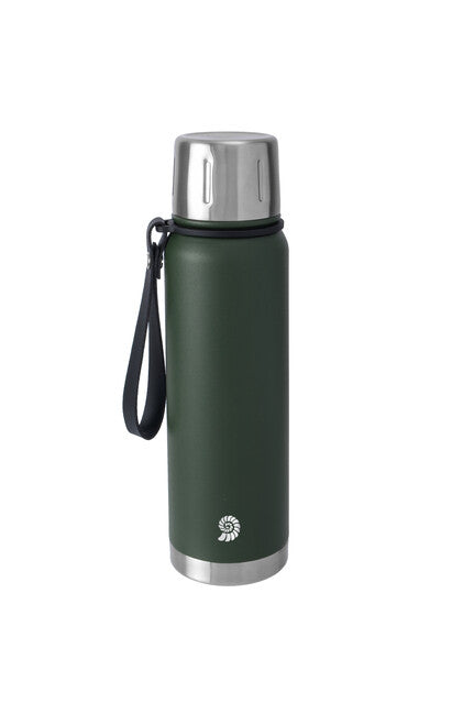 Origin Outdoors RockSteel Vakuova termoska 0,75 l oliv