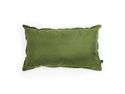 Origin Outdoors selbstaufblasendes Kissen mit Bezug, grün 45 x 25 x 10 cm