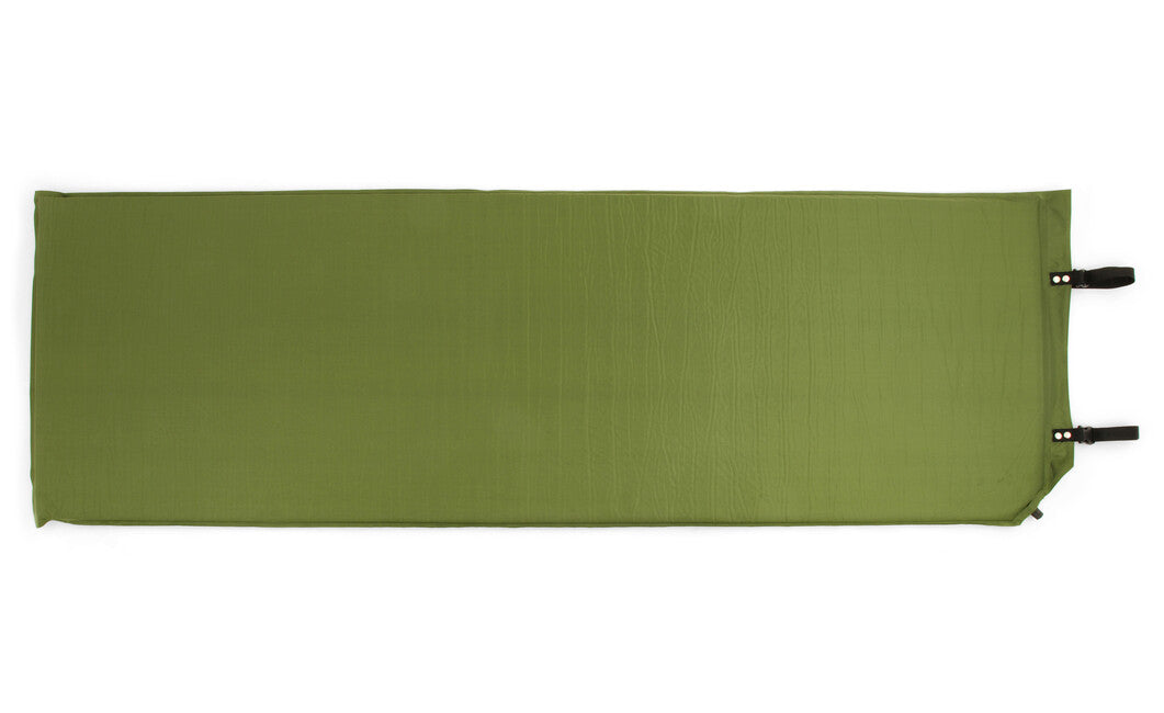 Origin Outdoors Selbstaufblasbare Campingmatte oliv 10 cm