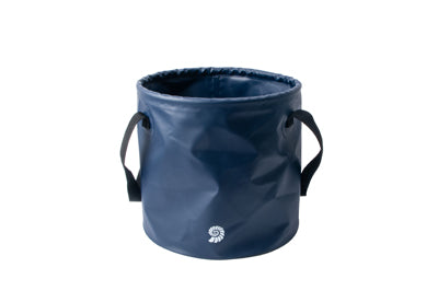 Origin Outdoors Zusammenklappbarer Eimer 20 l, blau
