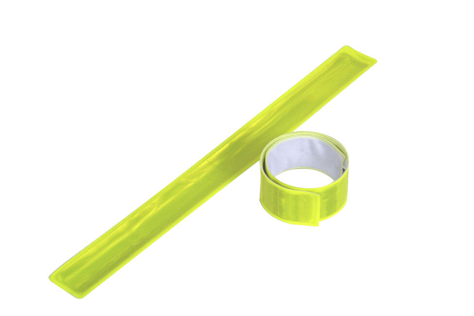 Outdoors Slap Wrap 1 Paar leuchtend gelb