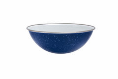 Origin Outdoors Smaltovana miska 15 cm blau