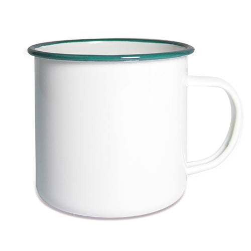 Origin Outdoors Emaille Becher 360 ml Ozean