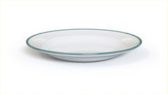 Origin Outdoors emajlirani krožnik ploski 26 cm, ocean