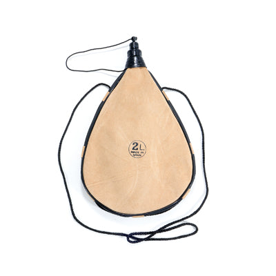 Origin Outdoors Straight Field Flasche 2 l braun