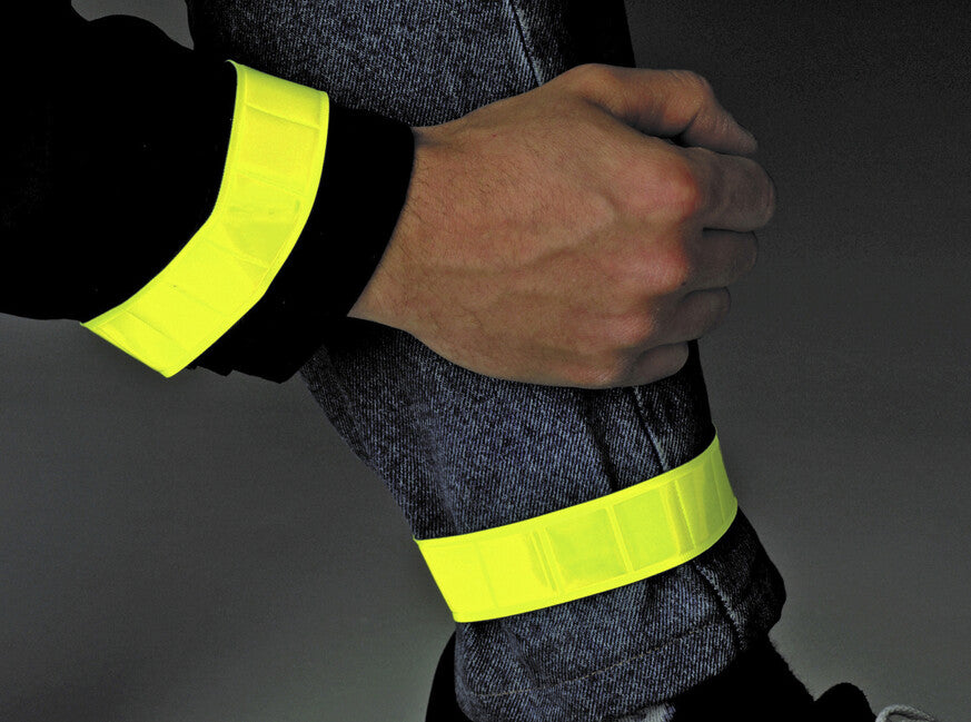 Origin Outdoors Klettverschluss leuchtend gelb 1 Paar