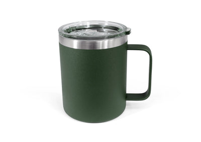 Origin Outdoors Thermobecher aus Edelstahl, grün