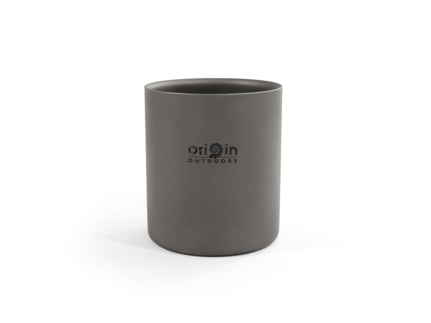 Origin Outdoors Titanium Thermobecher 300 ml