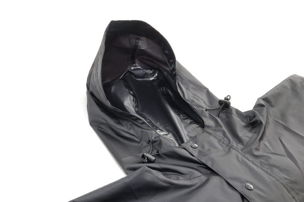 Origin Outdoors Trekking Regen Cape Schwarz