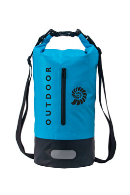 Origin Outdoors 20 l wasserdichter Beutel, blau