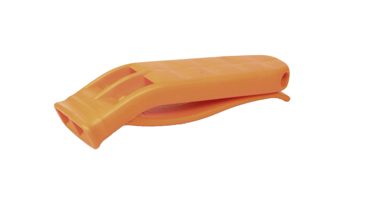 Origin Outdoors Wasserdichte Notfallpfeife mit Clip