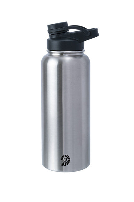 Origin Outdoors WM Deluxe isolierte edelstahlflasche 1 L