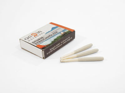 Origin Outdoors Wind- und wasserbeständige Streichhölzer, 3x20 Stk