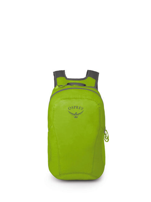 OSPREY Ul Stuff Pack limonengrün