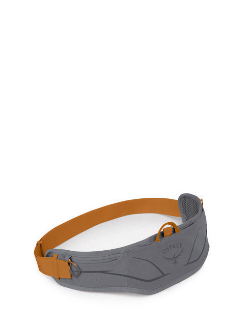 OSPREY Duro Dyna Lt Belt, phantomgrau/toffee orange
