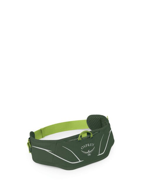 OSPREY DURO DYNA LT BELT, seegrasgrün/limone