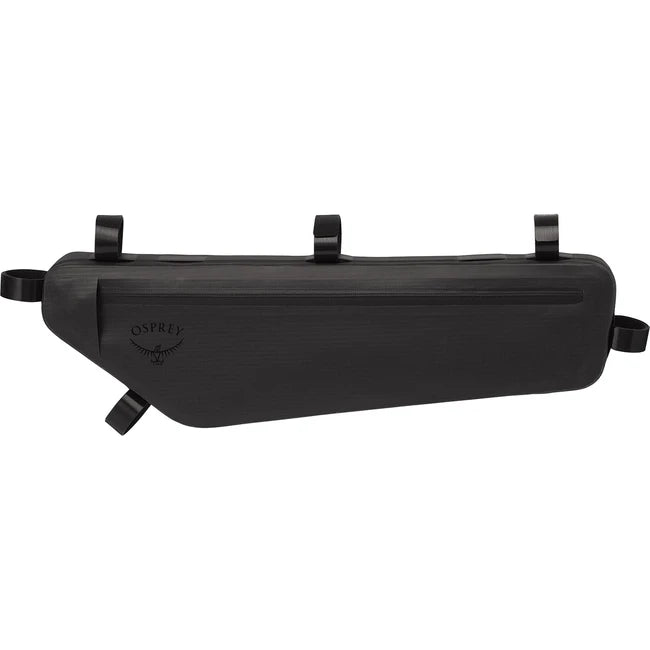 OSPREY Escapist Frame Bag Small, schwarz