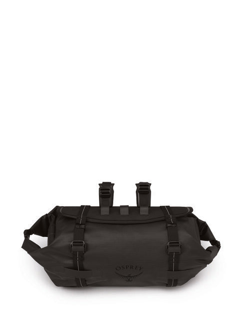 OSPREY Escapist Handlebar Bag Large, schwarz