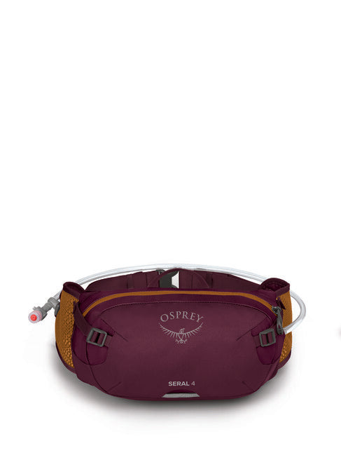 OSPREY Seral 4, aprium violett