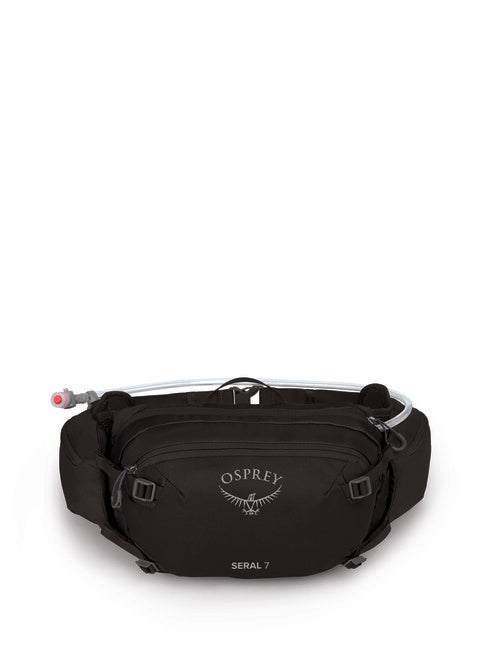 OSPREY Seral 7, schwarz