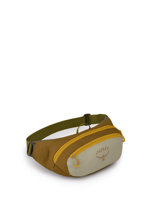 OSPREY Daylite Waist, meadow gray/histosol brown