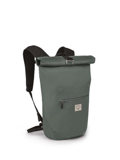 OSPREY Arcane Roll Top WP 25, pine leaf green
