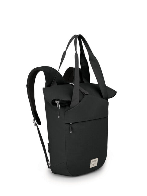 OSPREY Arcane Tote Pack tasche, schwarz