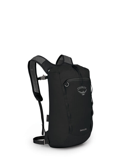 OSPREY Daylite Cinch Pack stadtrucksack, schwarz