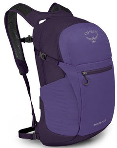 OSPREY DAYLITE PLUS mestni nahrbtnik 20, dream purple
