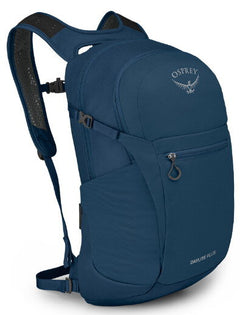 OSPREY DAYLITE PLUS mestni nahrbtnik 20, mornarsko modra