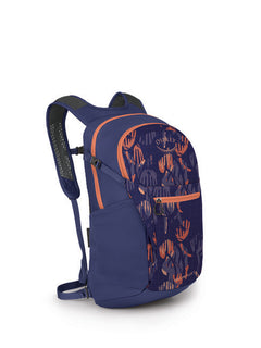 OSPREY DAYLITE PLUS 20 mestski nahrbtnik, wild blossom print/alkaline