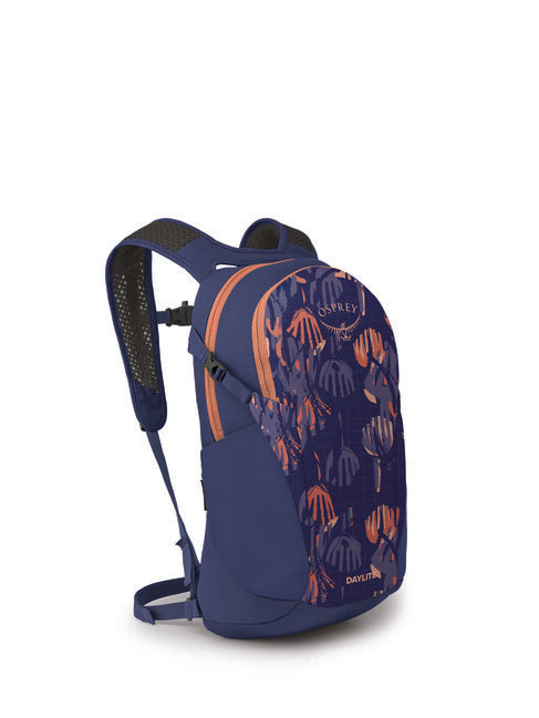 OSPREY Daylite 13 city backpack wildblumendruck/alkalisch