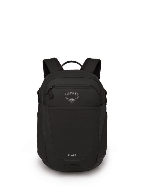 OSPREY Flare II stadtrucksack, schwarz