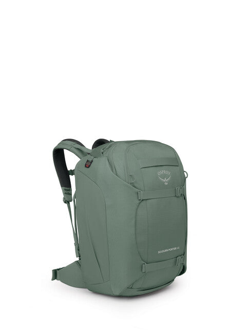 OSPREY Porter 46 stadtrucksack, koseret green