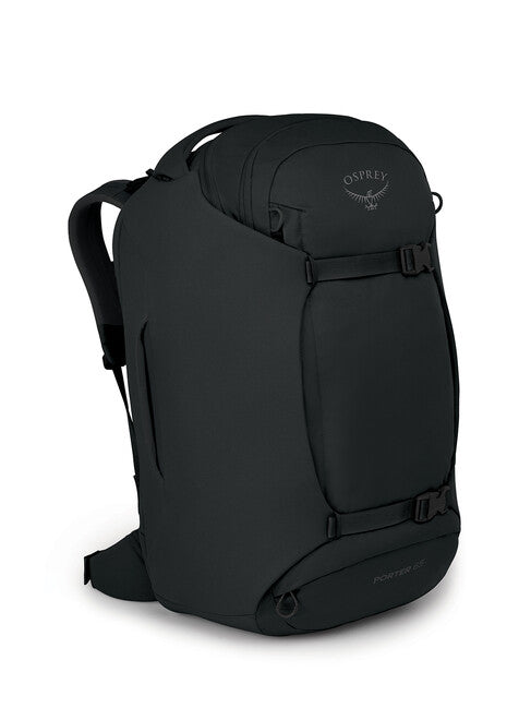 OSPREY Porter 65 stadtrucksack, schwarz