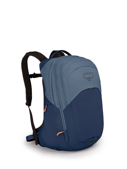 OSPREY Radial stadtrucksack, tidal/atlas