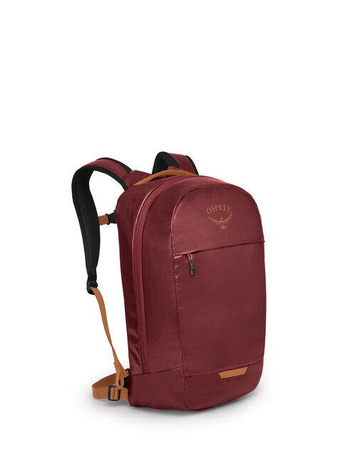 OSPREY Transporter Panel Loader, red mountain