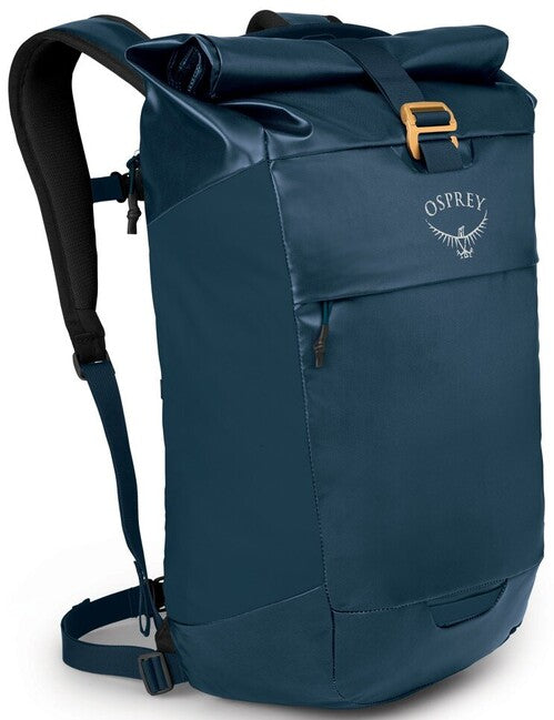 OSPREY Transporter Roll Top, venturi blue