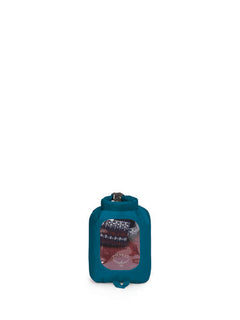 OSPREY Dry Sack 3 w/window, waterfront blue