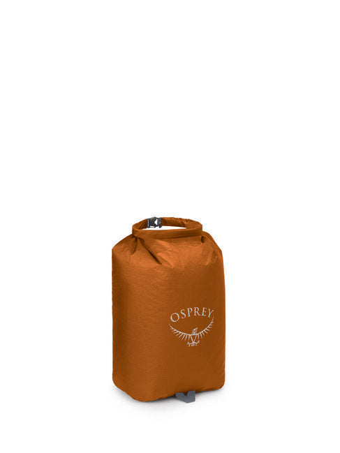 OSPREY UL DRY SACK 12, toffee orange