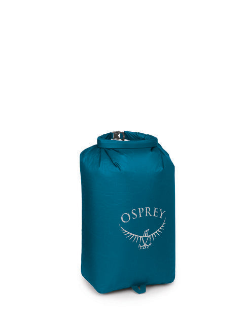 OSPREY Ul Dry Sack 20, waterfront blau