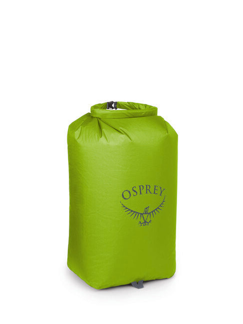 OSPREY UL DRY SACK 35 wasserdichter sack limonengrün