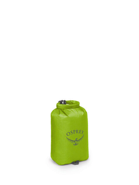 OSPREY UL DRY SACK 6, limonengrün
